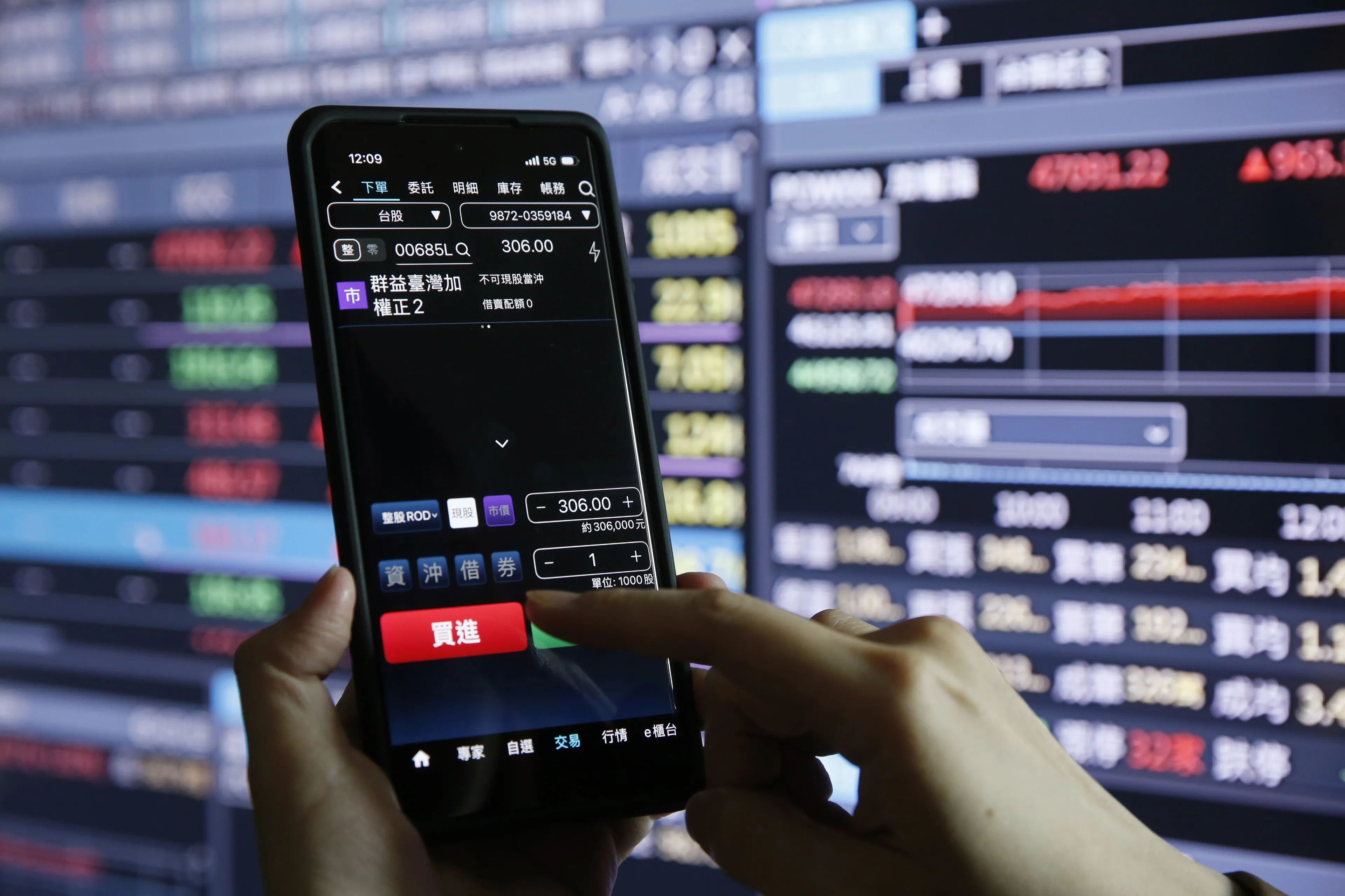 拆解槓反ETF 1／大盤收紅、正二反跌？　背後真相一次看懂