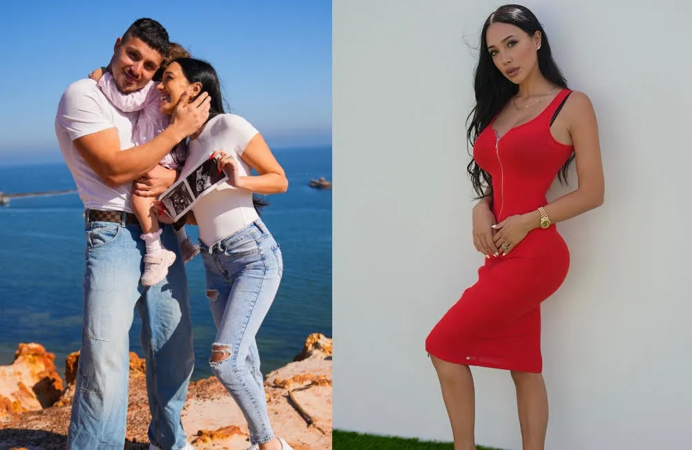 不藏了！AV女優愛上繼兄結婚　曬孕肚宣布懷二胎反擊酸民