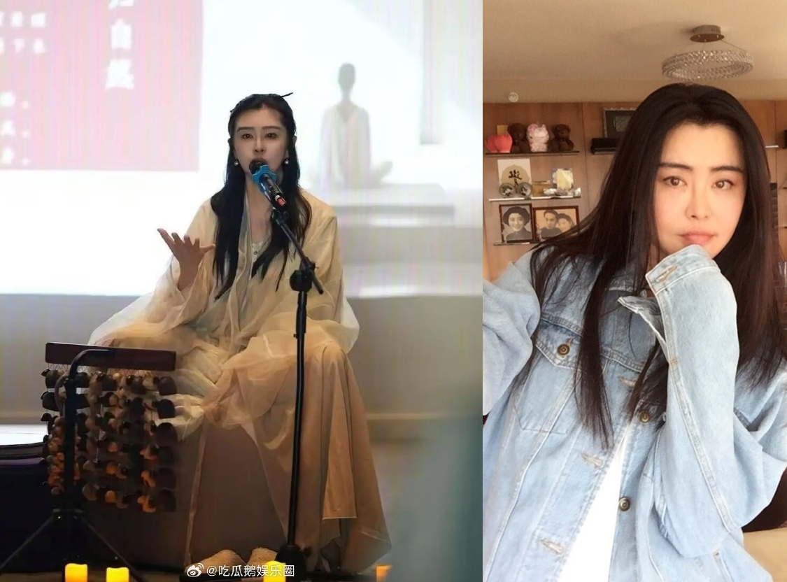 王祖賢10年前只是透過百度貼吧分享個人近照給粉絲,或是在路上被偶遇,但如今她開設多個社群帳號並頻頻參加活動,外界認為她已正式復出。(王祖賢微博粉絲會微博)