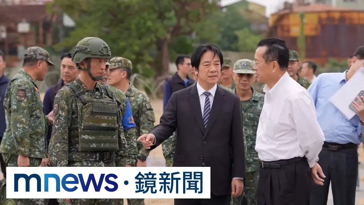 台灣將先「獨扛」共軍攻擊？　顧立雄：建構自主作戰決心