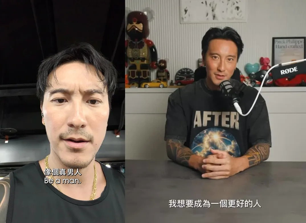 「像個男人」踩爆性別地雷　王陽明遭轟有毒男子氣概　親上火線認錯