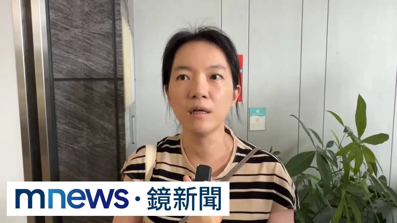 趙建銘友王醫師再PO文　陳幸妤：心情不好了