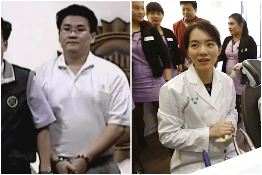 陳幸妤離婚／陳幸妤開撕趙建銘！「前第一女婿」假釋才3年　落馬入獄、肇逃黑歷史全被挖