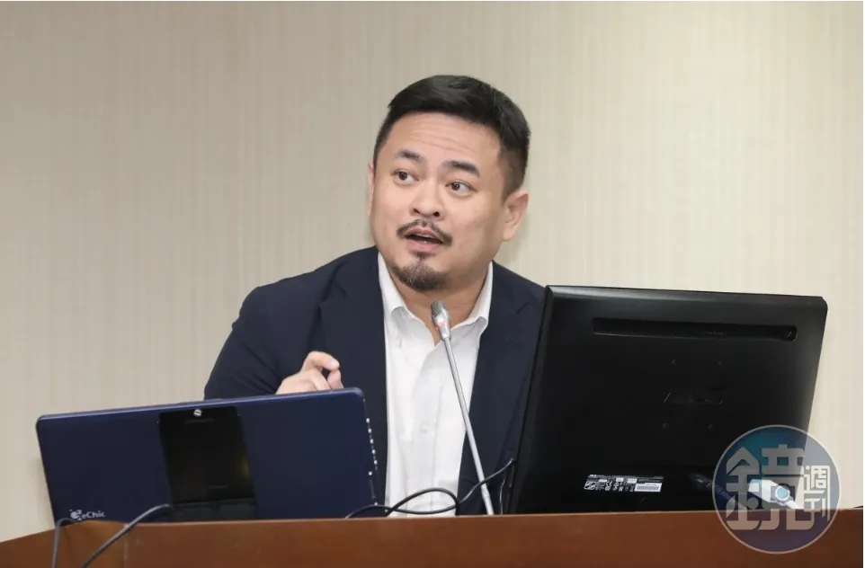 部長首赴中1／獨家！　洪申翰21日赴南京參加APEC部長會議