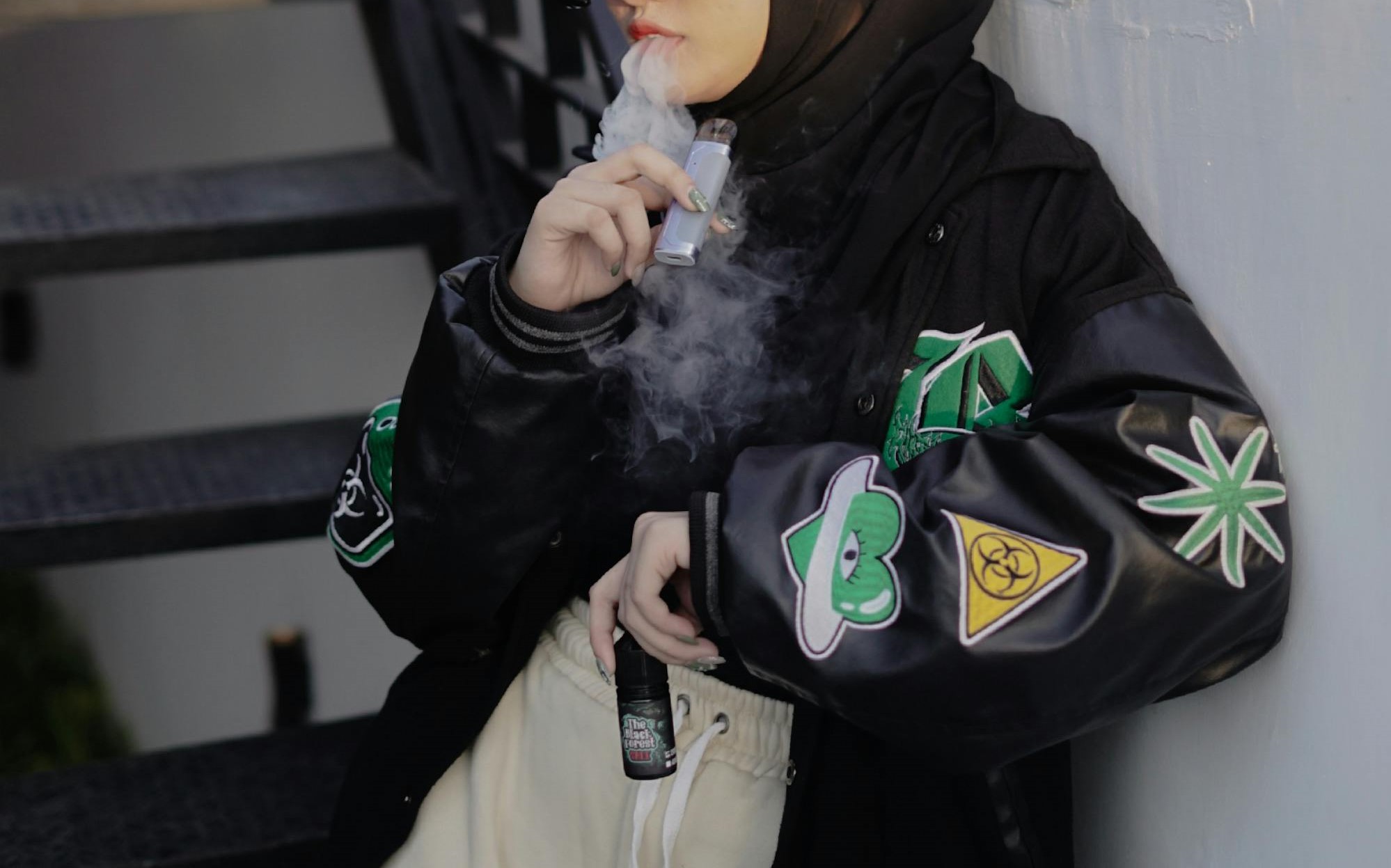 衛福部宣部修正《菸害防制法》,未來持有電子煙也將納入裁罰範圍,最高可罰1萬元。(示意圖,取自pexels)★《鏡週刊》關心您:抽菸有害身心健康