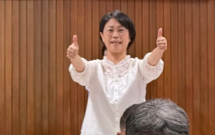 翁曉玲砍光文化部媒宣費4,738萬　吳思瑤怒轟：看清楚！藍白就是文化劊子手