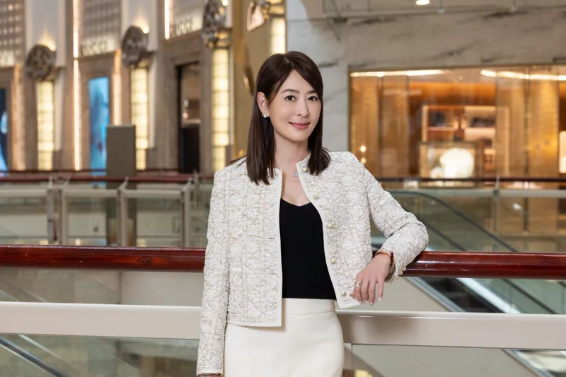 同志遊行前求助！賈永婕找「彩虹旗想掛台北101」　網讚超狂：愛妳的人會越來越多