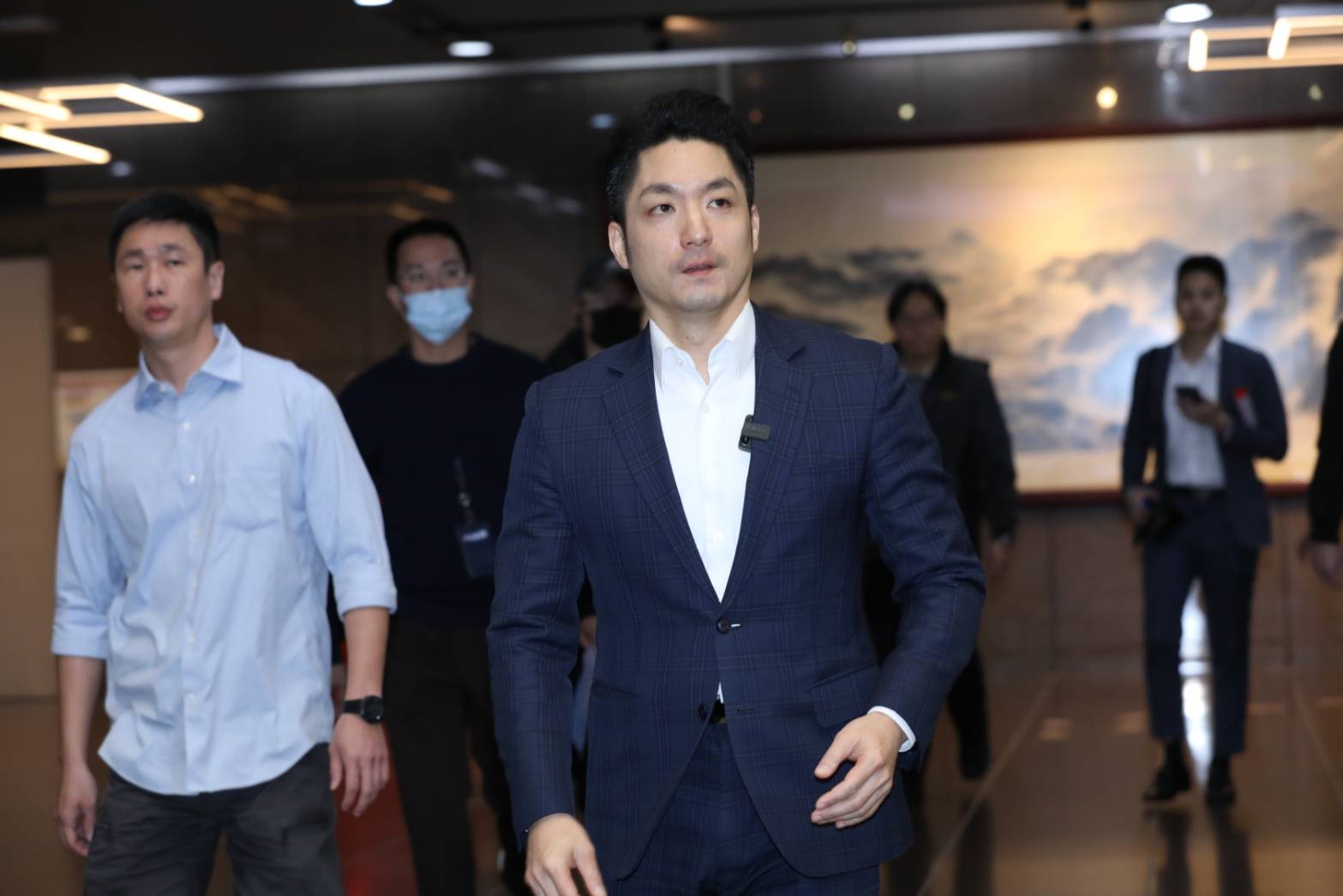 國民黨台北市議員柳采葳今力挺蔣萬安,認為市長施政表現如何,理應由實實在在的市政成績來檢驗。(本刊資料照)