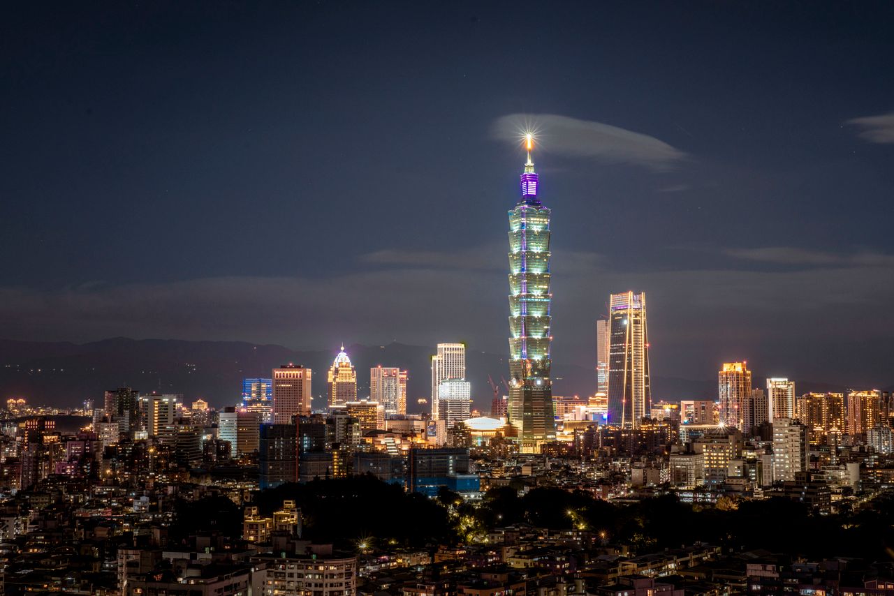 台灣在「2026年全球移居指數」評比中,高居全球第5名。(示意圖,Pexels)