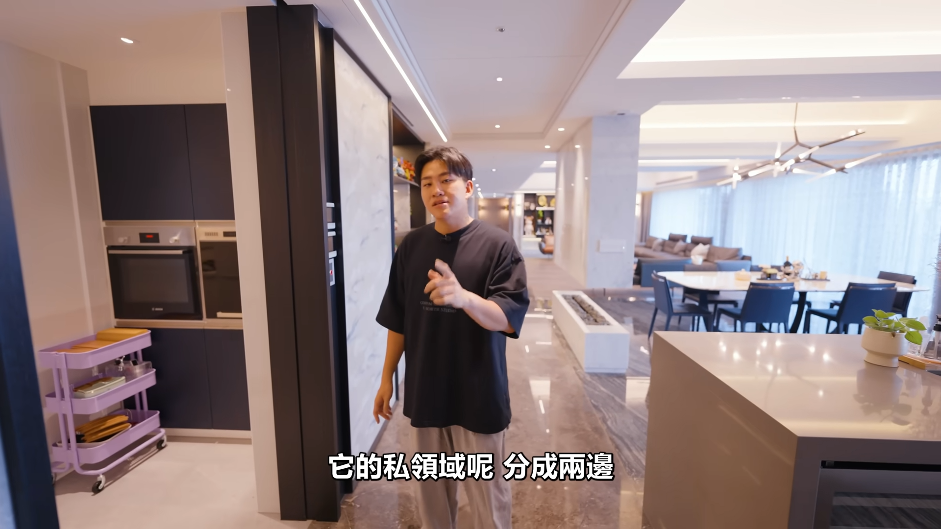 獨家／Joeman豪宅恐觸法！專家笑稱「前女友復仇利器」　揭自住3風險
