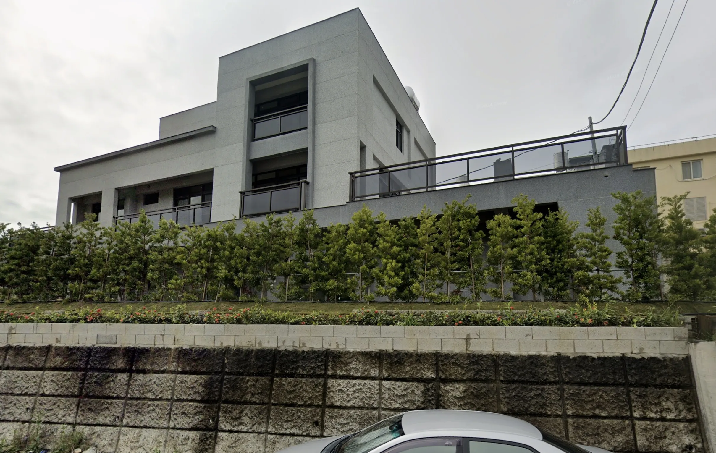 鄭朝方遭指豪華農舍隱名共有人　吳子嘉檢舉「大違章」要求說明