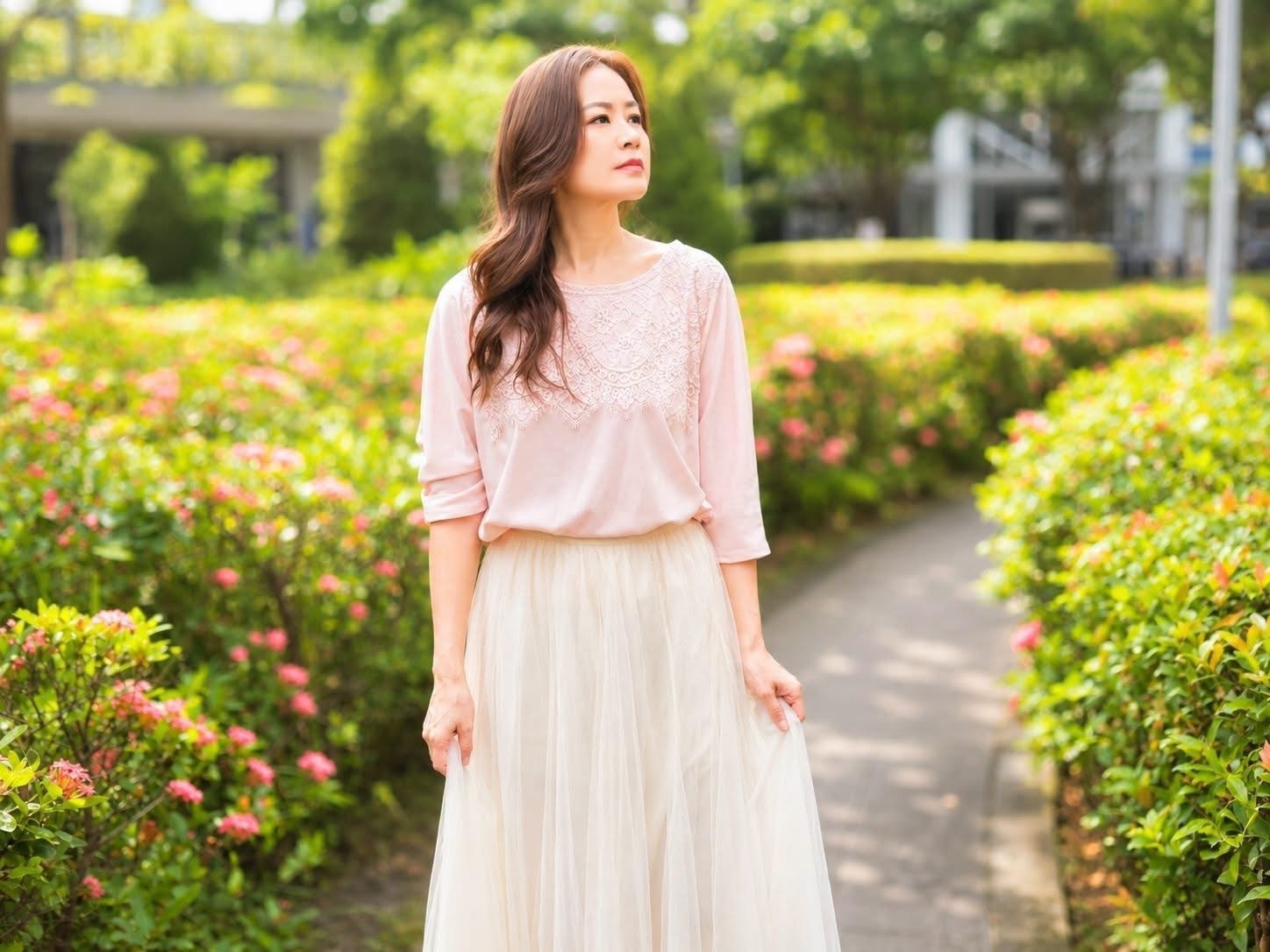 突爆美國老公Shane任翔5年前有外遇。 (圖/翻攝自欣西亞與Shane任翔臉書)