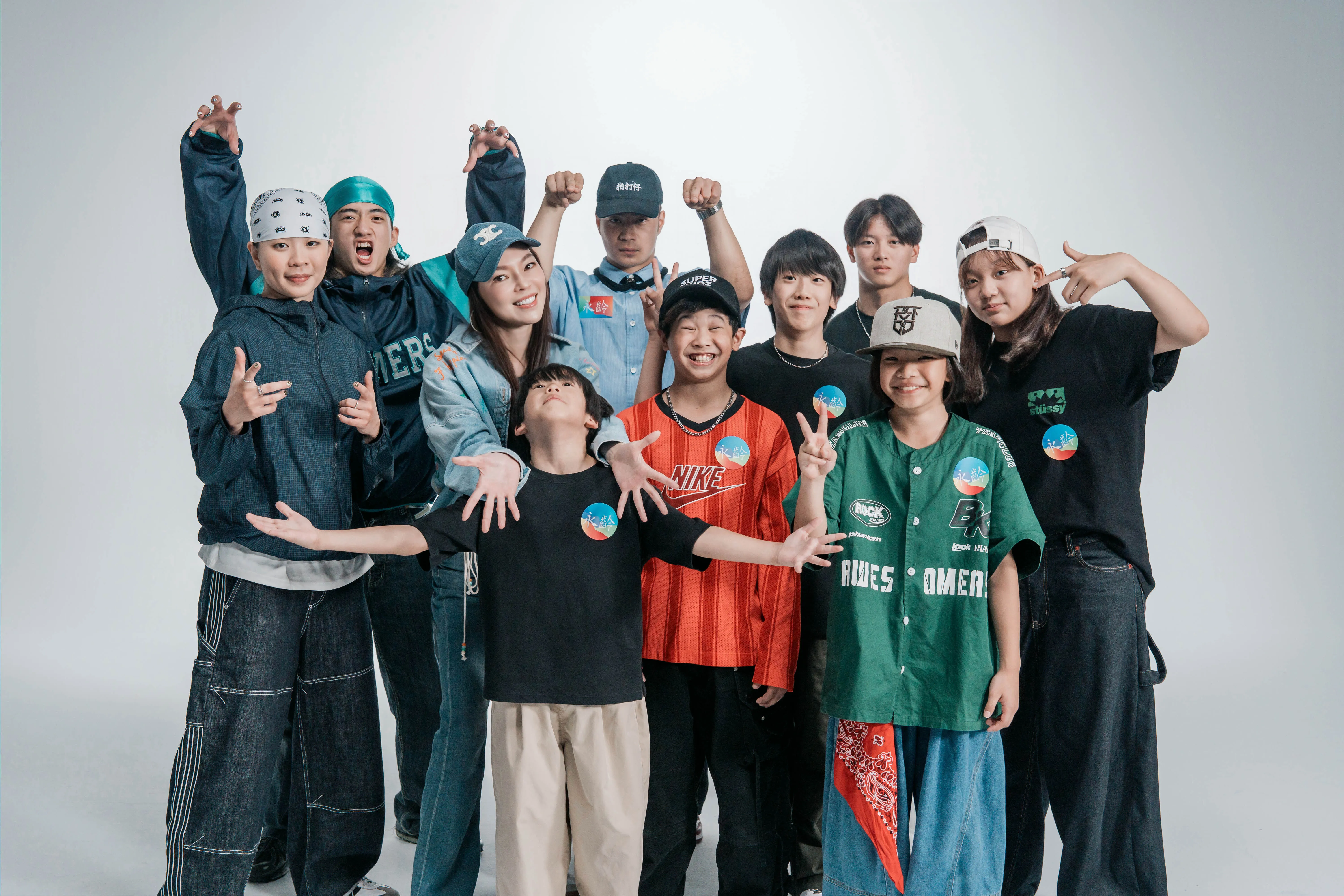 永齡11位選手前進名古屋亞運！ 曾馨瑩力挺台灣好手走向國際舞台 
「永齡霹靂舞銘日之馨」及「永齡夢想計畫」提供實質支持 讓夢想不受資源限制