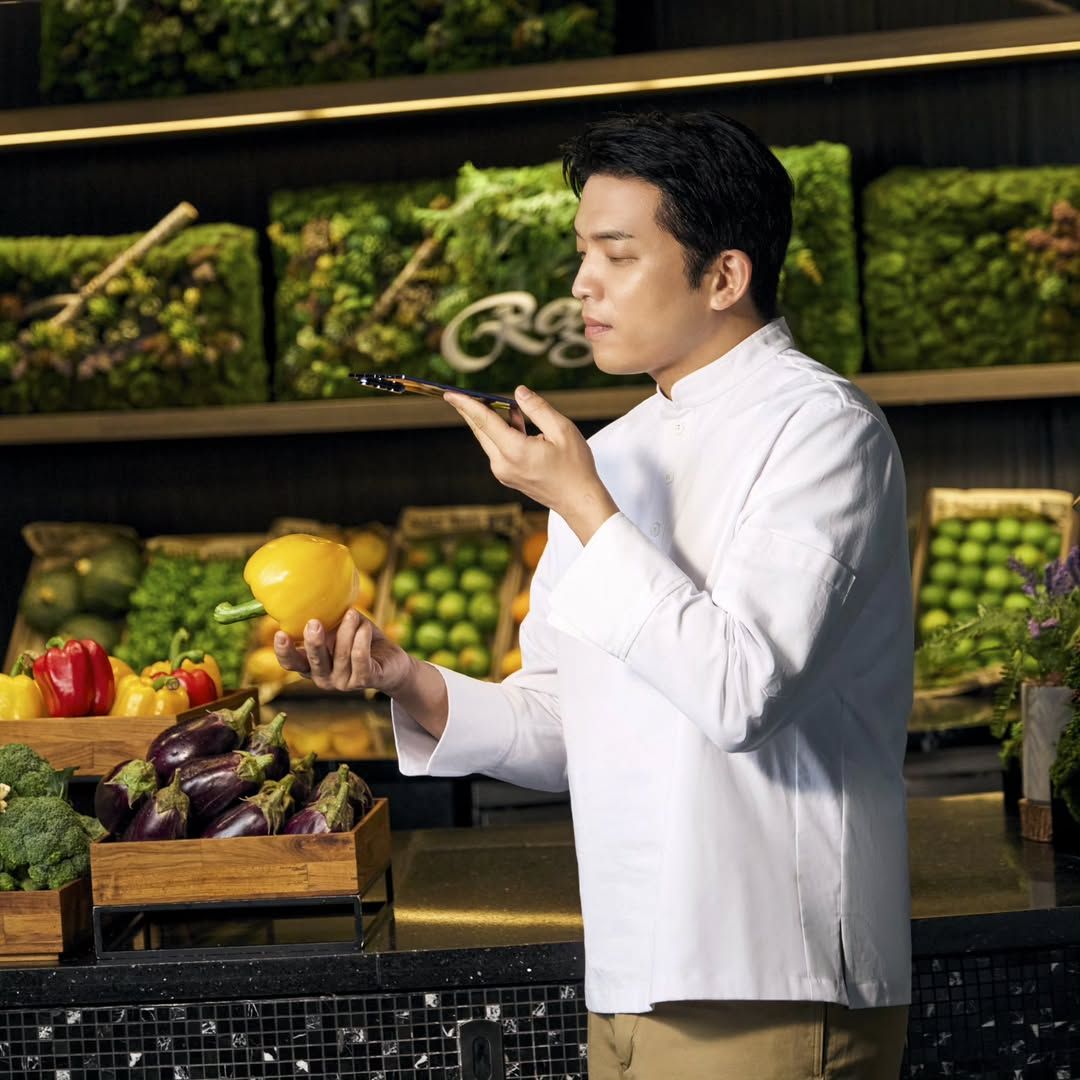 韓網出現安成宰「親中」、是「中國共產黨員」的指控。(翻攝自IG@sungmosu)