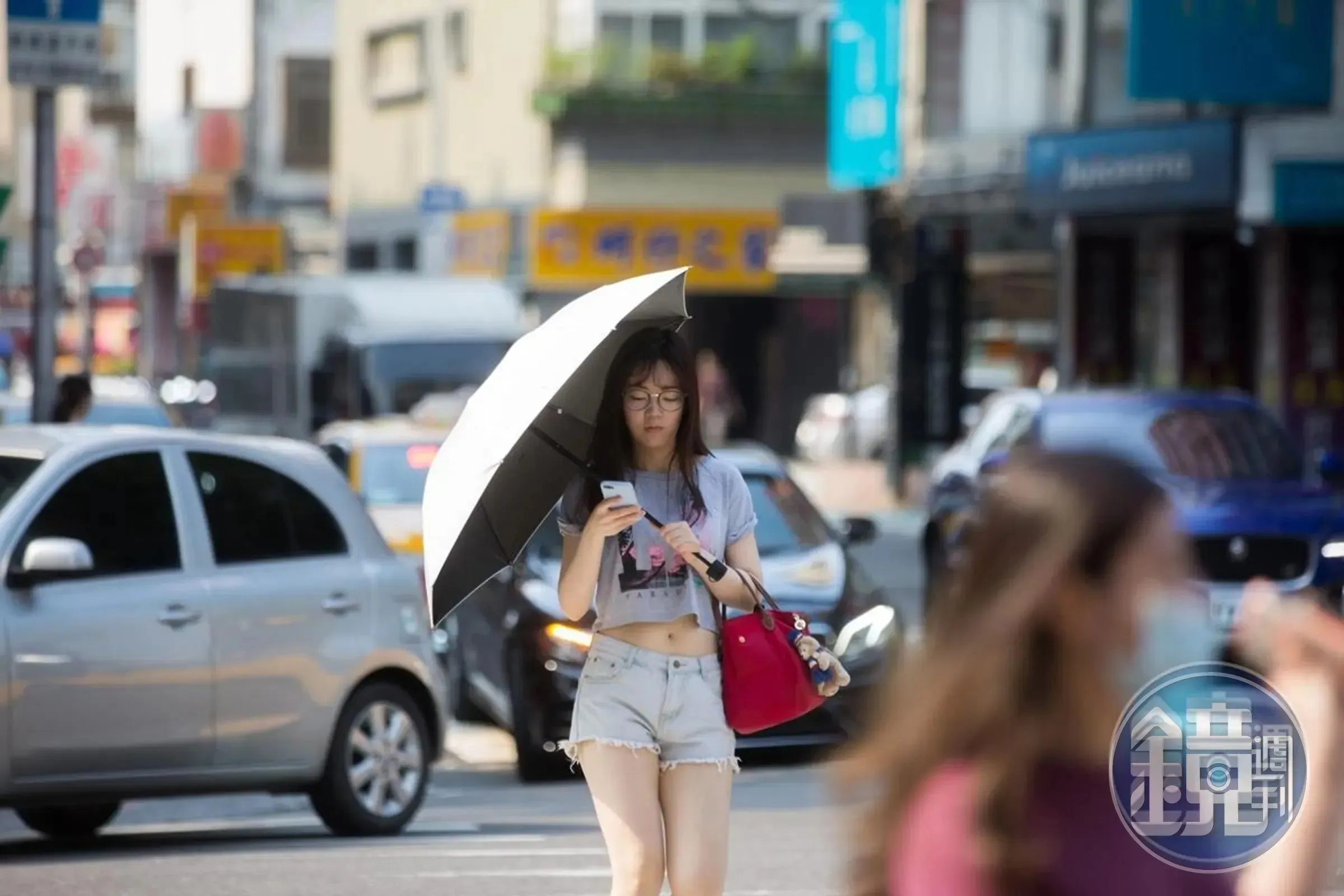 最近天氣熱到爆,極端高溫逐漸成為夏季常態。(本刊資料照)