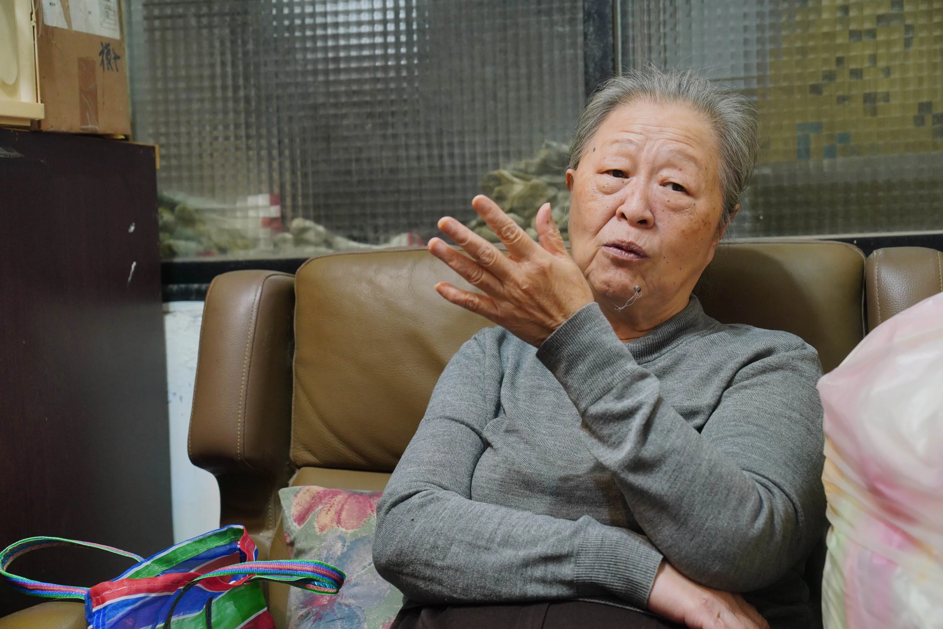 諜味蔥油餅2／姑丈是解放軍將軍　諜報花涉台諜案　李登輝總統一句話讓她上億資產被沒收