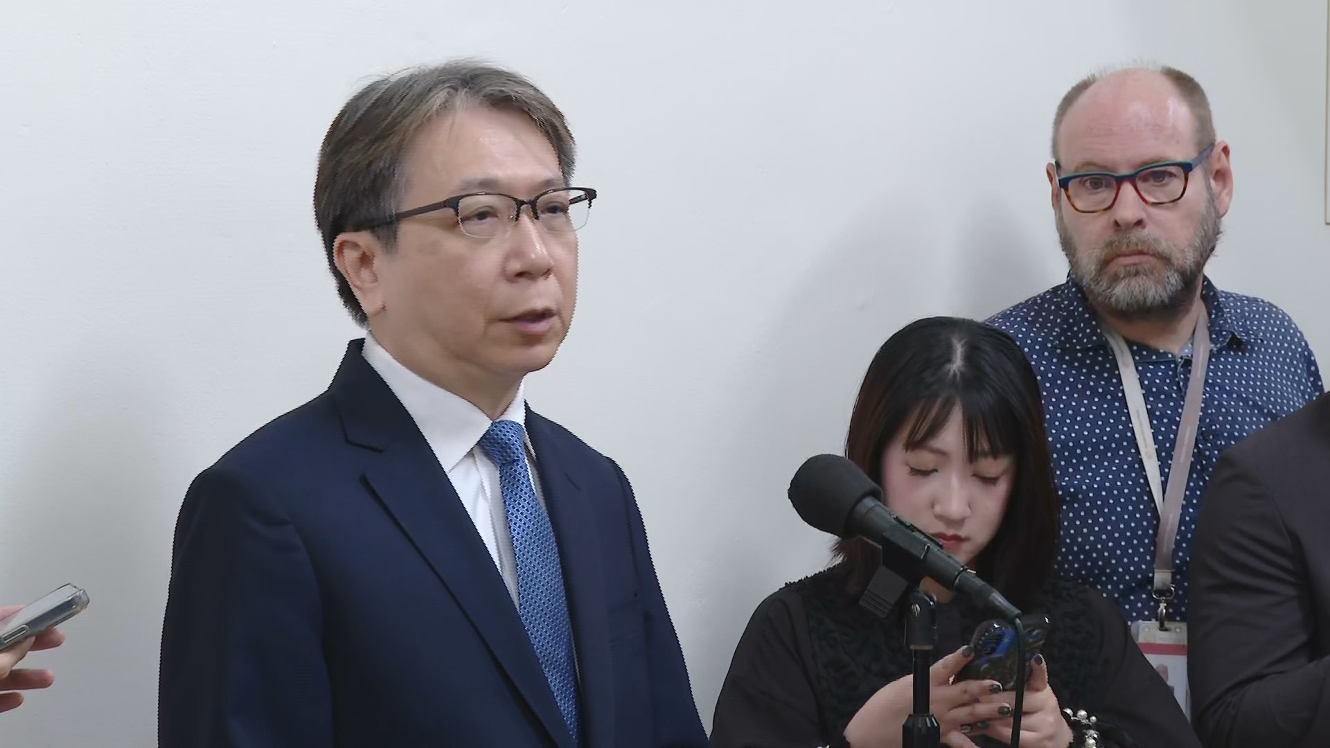 朱政騏涉偷拍立院密件洩密中共　國安局證實查獲違法事證