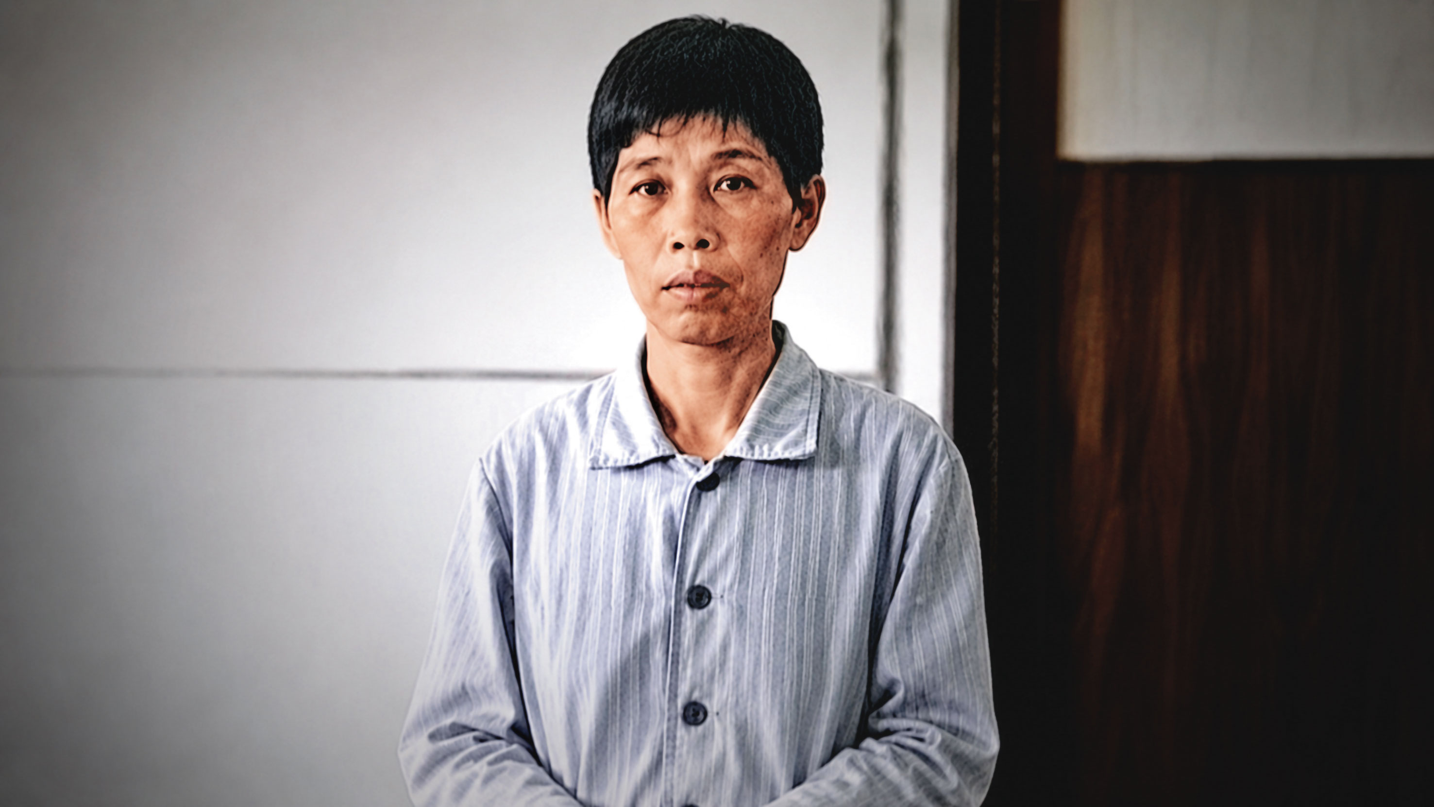 女神棍蘇春柑宣稱能驅魔治病,結果意外打死父親、男友及信徒。(翻攝東森新聞)
