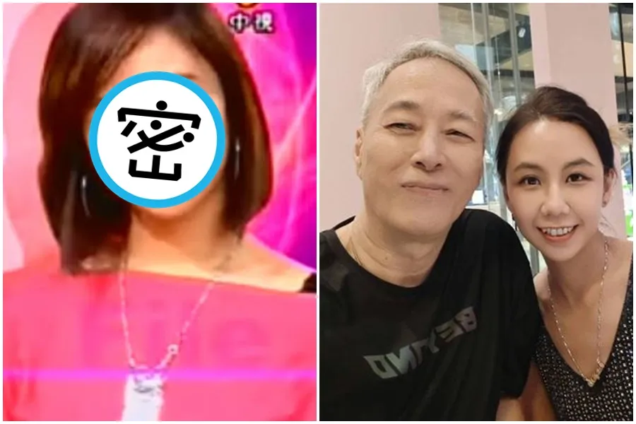 遭爆當愛露奶小三、假學歷　姜厚任小24歲女友「18年前片段被挖」！昔舊名真實身分曝光
