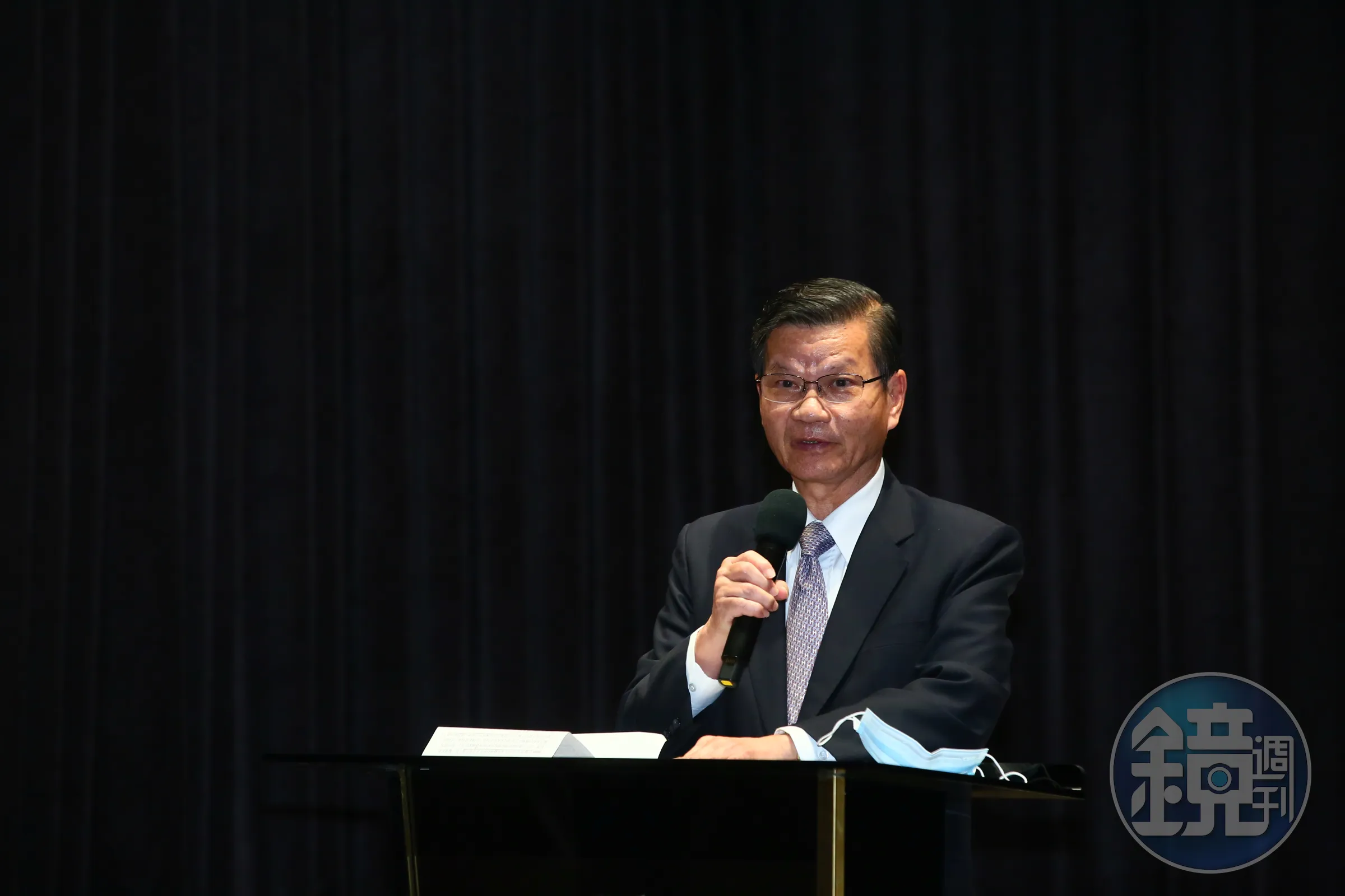 點出AI生醫「醣」突破　翁啟惠：台灣有機會當精準健康樞紐