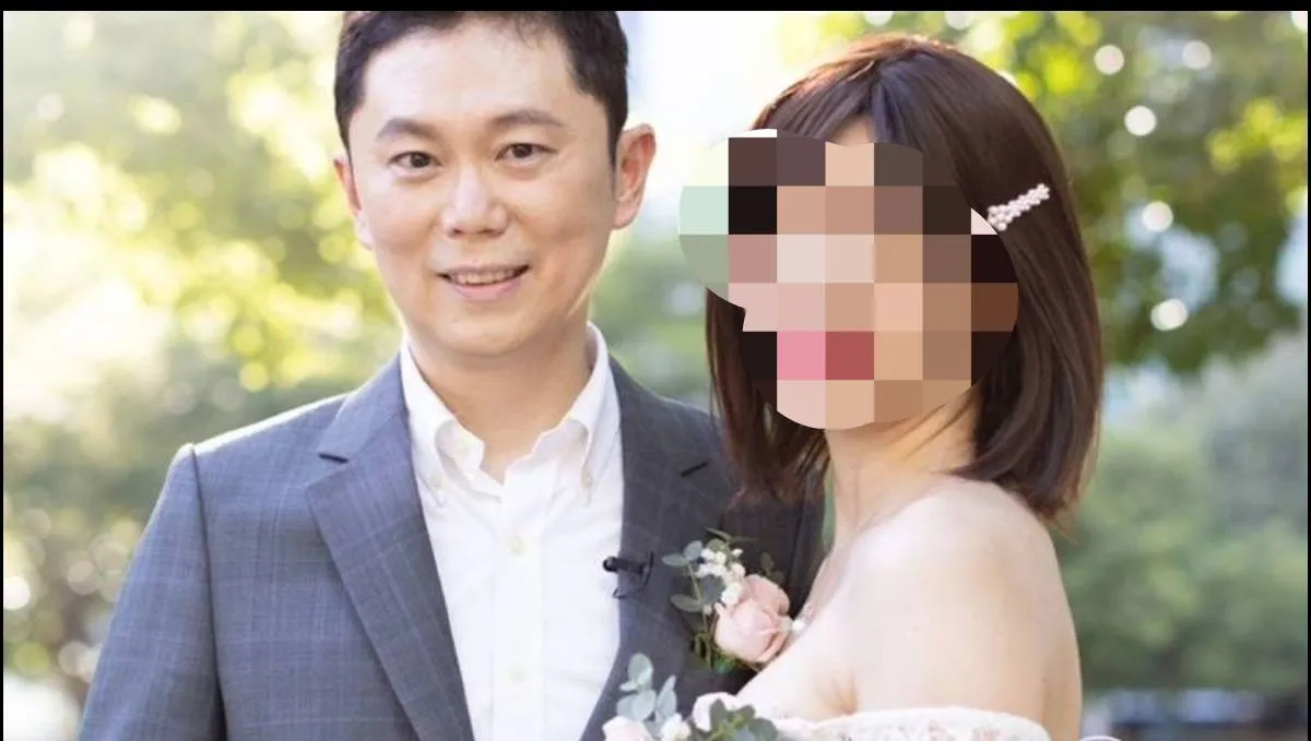 獨家／王人瑞「愛妻人設」破局！數月前還曬患難真情　妻子證實：已在打離婚官司