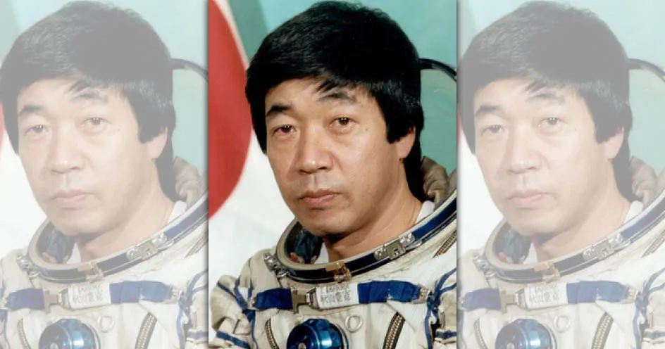 全球首位「記者太空人」秋山豐寬過世！享壽84歲　太空連線「一句話」成經典
