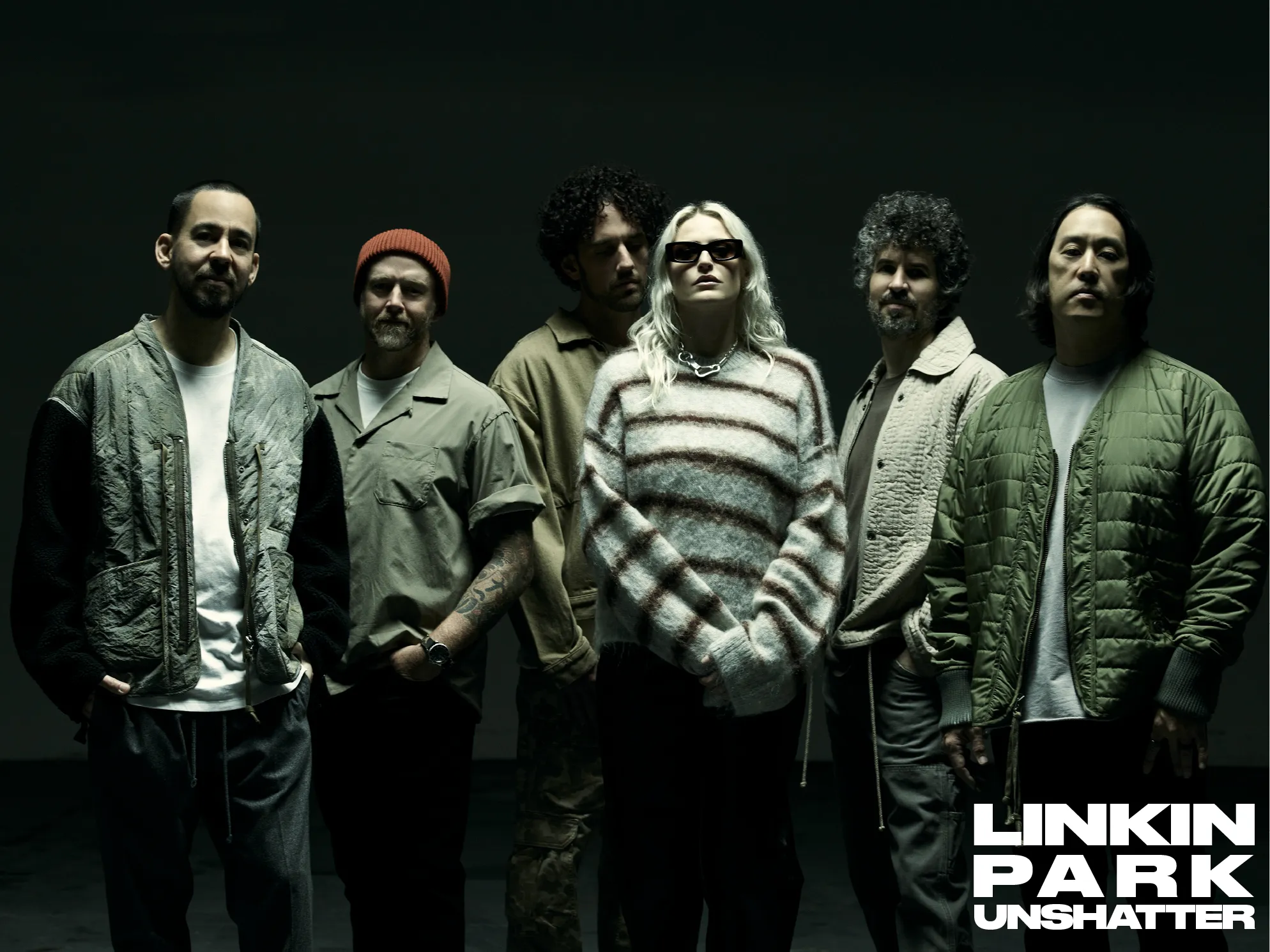 把電影院變搖滾現場　《LINKIN PARK: UNSHATTER》北中南應援場開炸