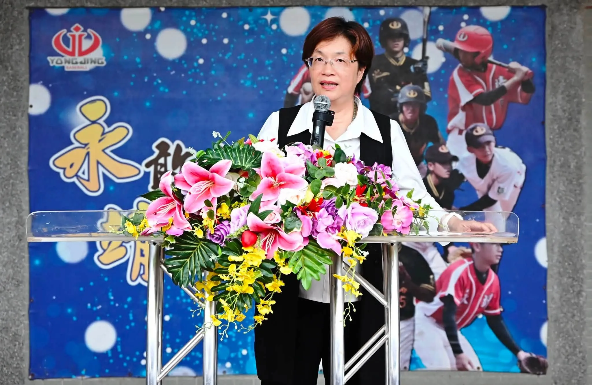 鄭麗文3度到彰化輔選魏平政全缺席　王惠美中常會是否歸隊成焦點