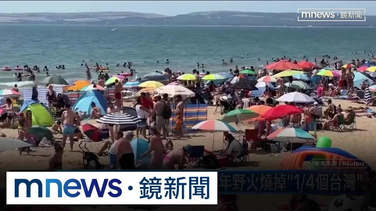 環保資優生歐洲「白做工」？　專家：升溫速度全球平均2倍！