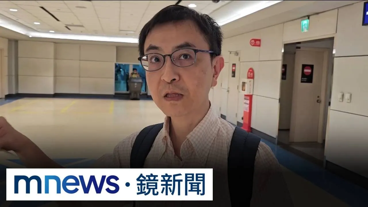 福岡機場遇強震　台灣旅客：被警報聲嚇到