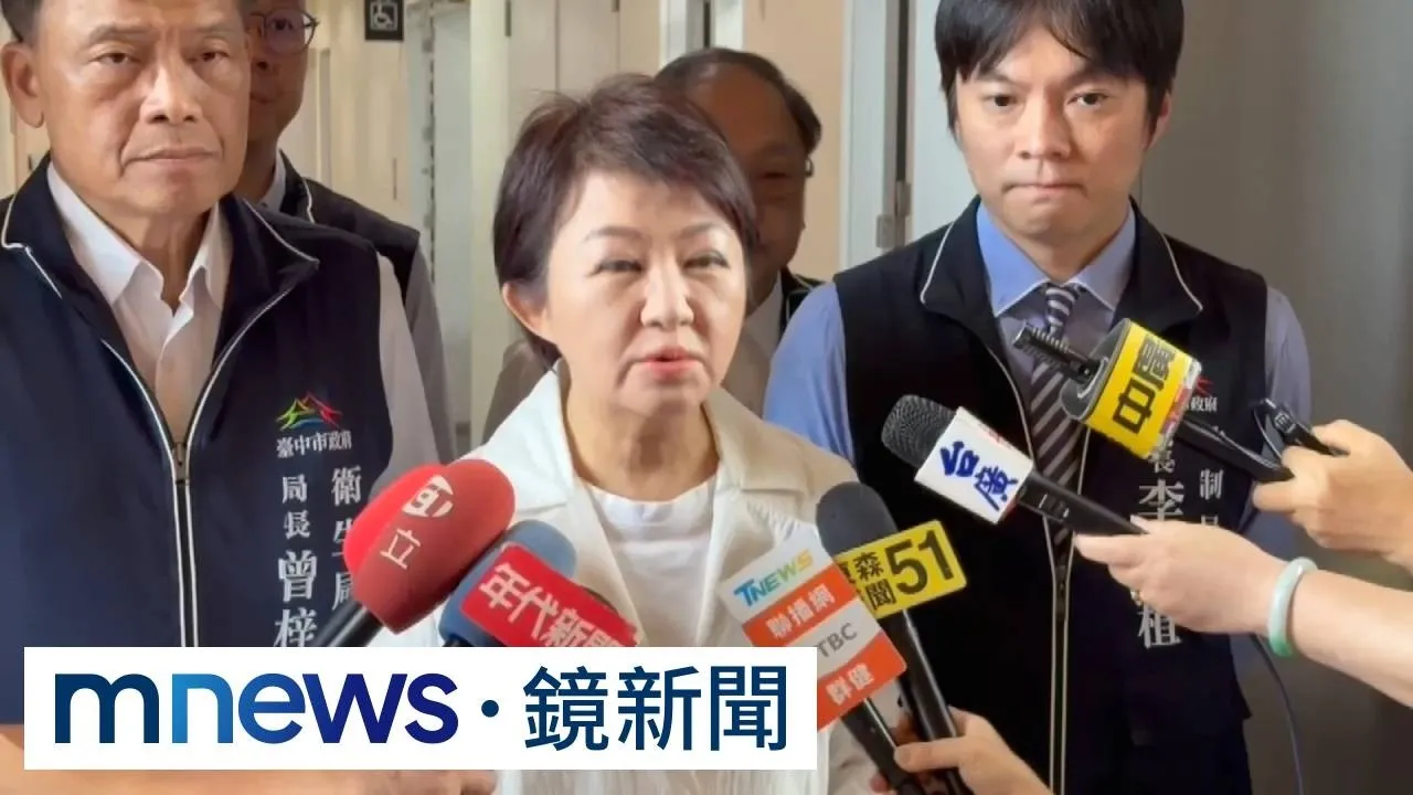 盧市府被爆早1日密會中聯　徐國勇：誰想上架問題油？