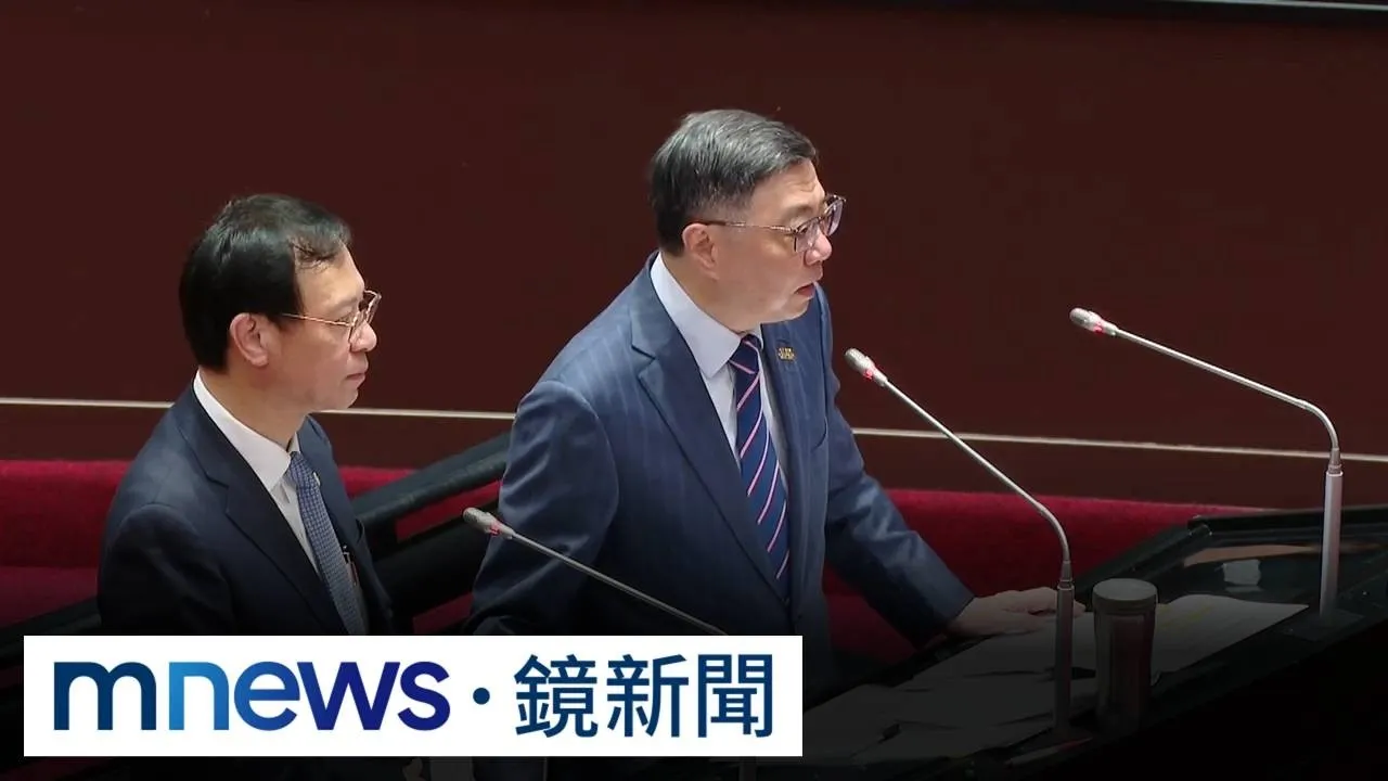 老福法修法刪「地方對弱勢補助」　卓榮泰：有缺憾
