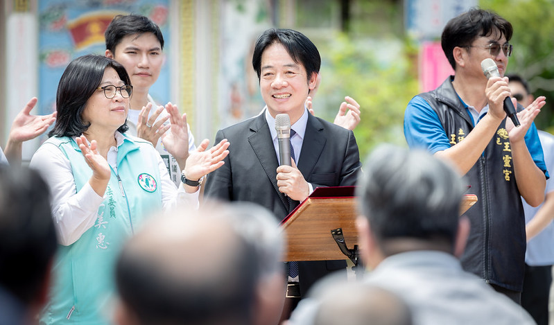 賴清德拋主婦月領5千 衛福部:國民年金修法草案已送立院