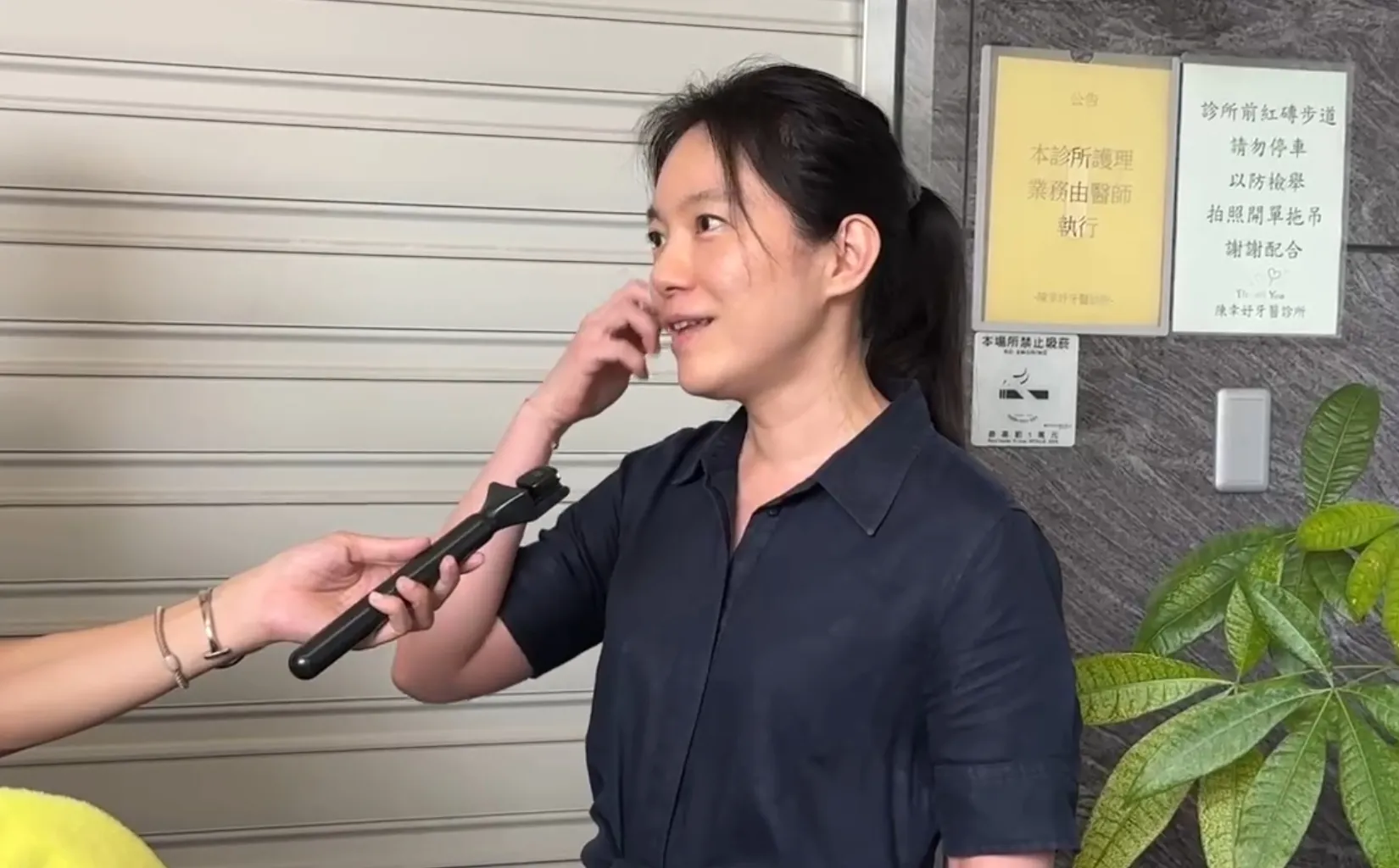 趙建銘薄情揭密／陳水扁來電關心？陳幸妤虧「他只能在脆搞笑給你們看」