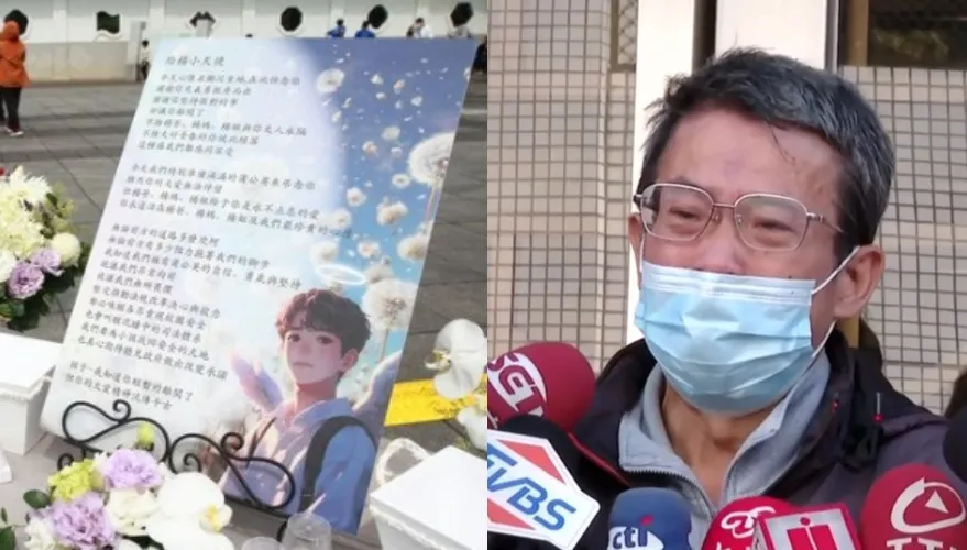 「他終於能光明正大存在了...」撕匿名標籤！遭割頸亡國三生「楊承勳」真名解禁　乾妹法庭抗辯引眾怒
