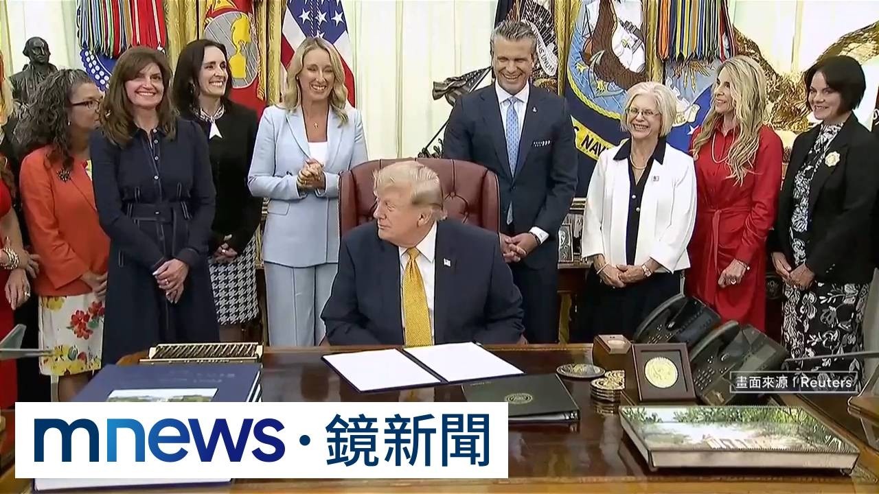 美防長妻挨批干政　哈梅突返英盤算遭揭1／插手國防事務？　赫格塞斯妻遭批五角大廈「影子顧問」