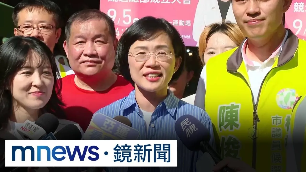 「洋流慧聚」拚「北伐」？　綠營擬主攻「北中」市政缺失猛攻