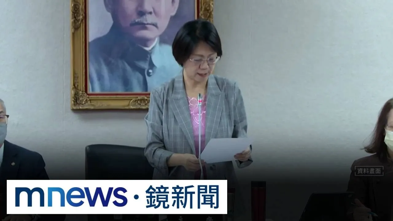 曾為帶團赴歐向黨中央討200萬補助？　翁曉玲：空穴來風