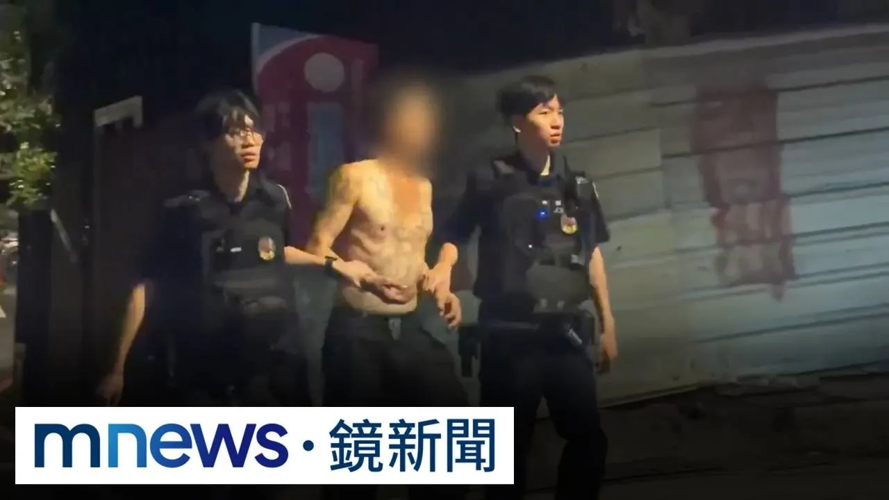 獨家／醉男亂翻鄰居家遭報警　委屈喊「我手機不見」