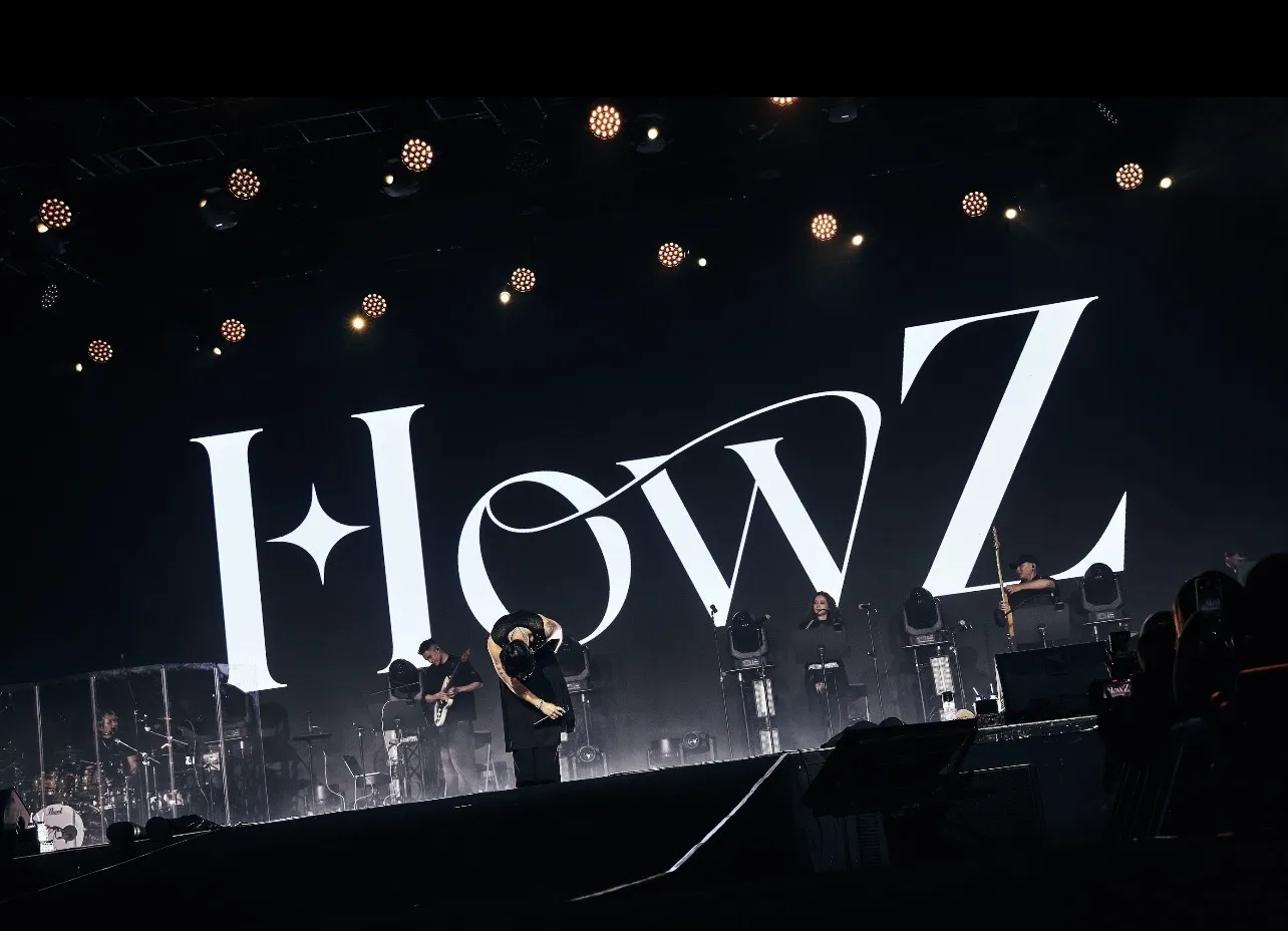 HowZ自曝壞習慣！用最浪漫的口吻唱著最「下流」的歌詞？
