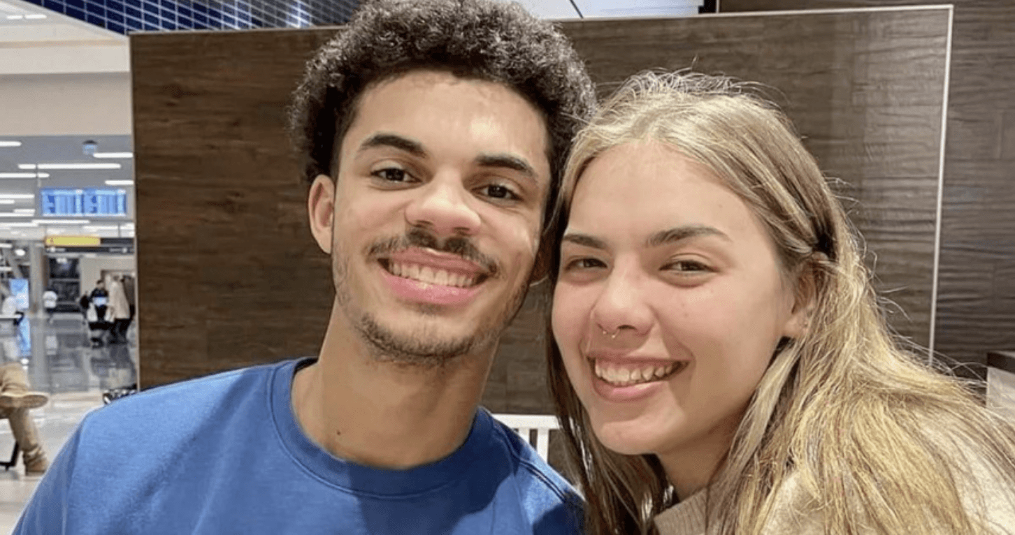 21歲的陸軍士兵狠心槍殺才新婚8個月的軍醫妻子。(翻攝自Zarrius Hildabrand Facebook)