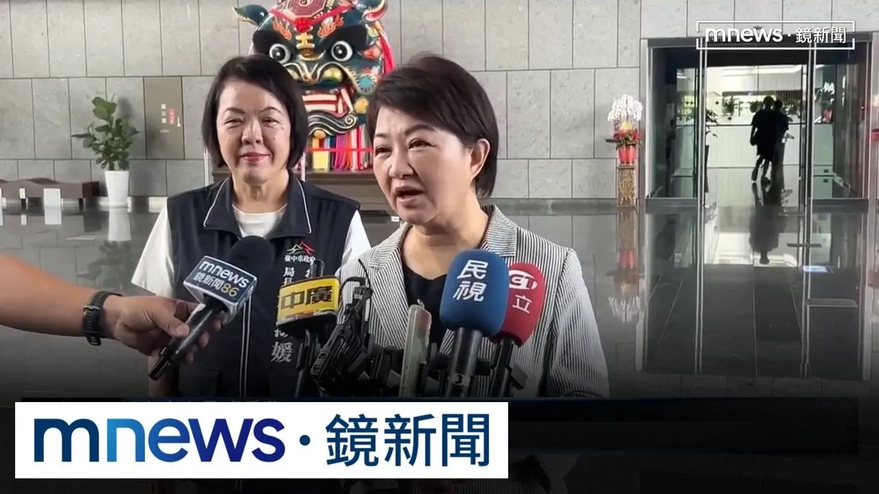 634億無人機預算全放行！　傳盧秀燕致電傅崐萁促成