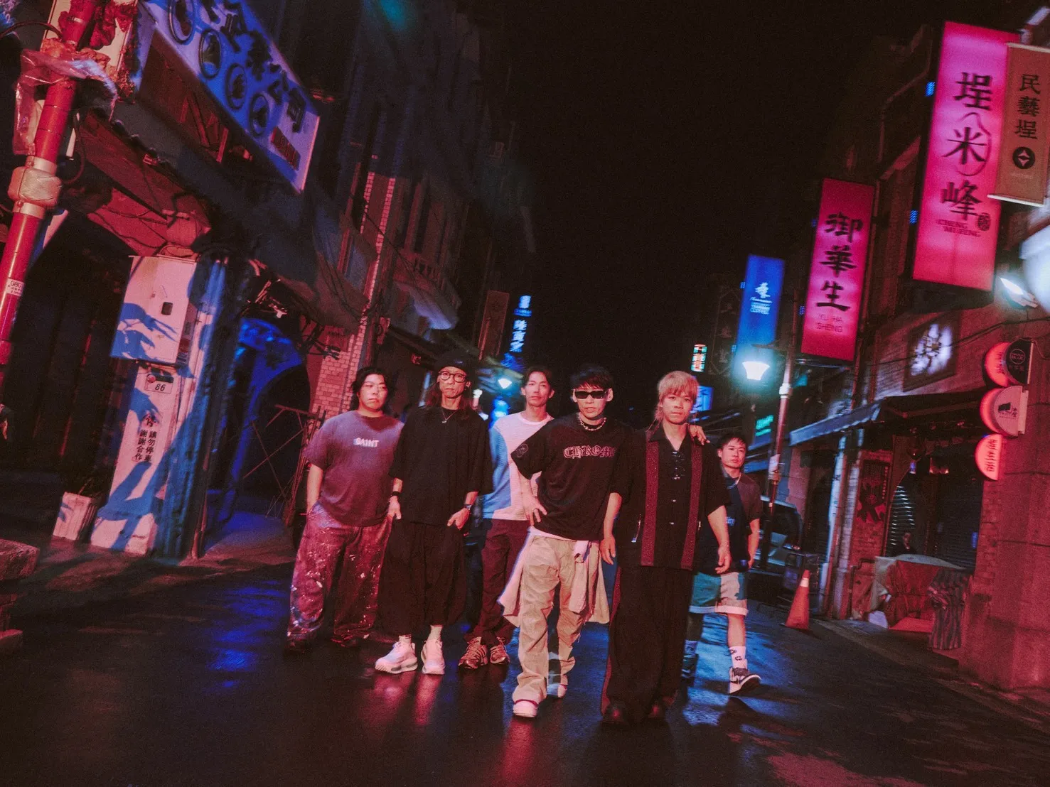 UVERworld成軍26週年再會台灣　TAKUYA∞喊話「準備超越期待的能量」