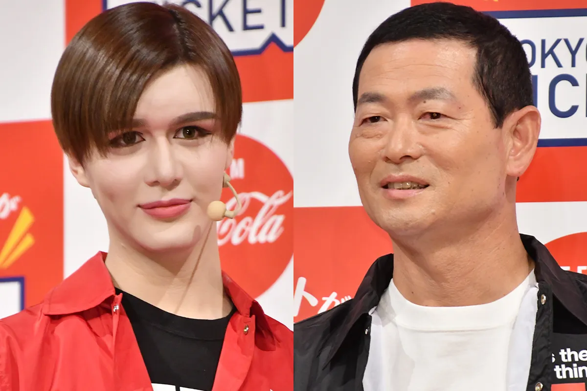 「日本蛇精男」是前王牌投手之子　千萬整形闖演藝圈