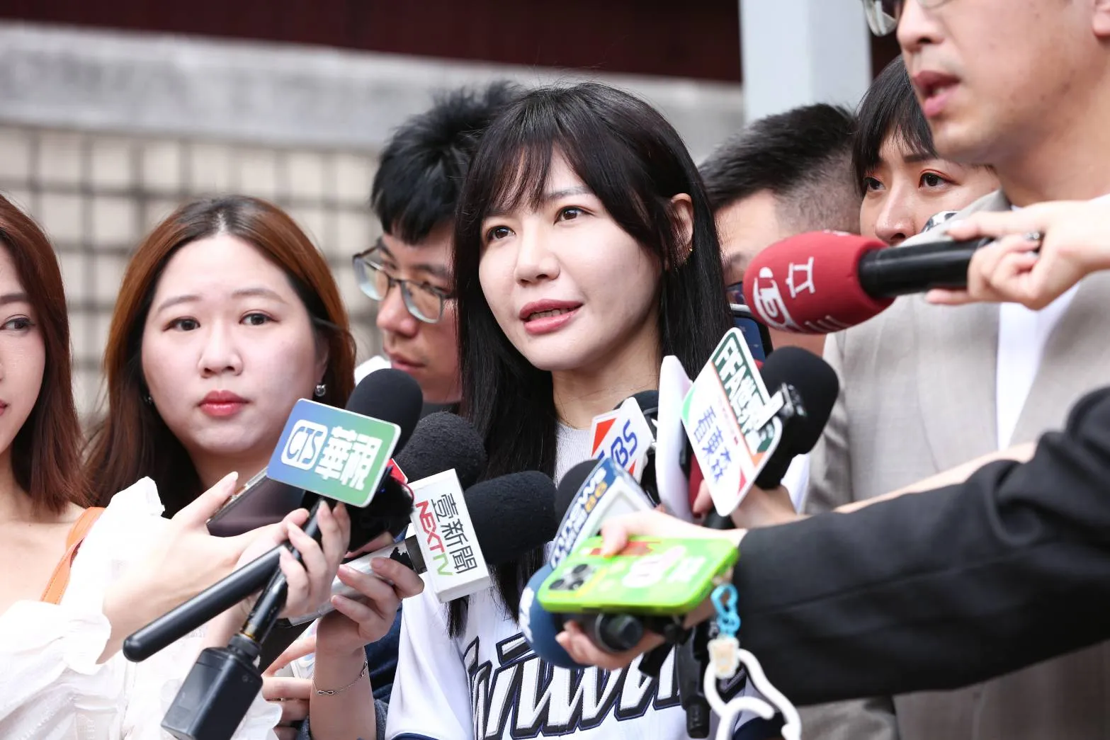 體操協會擅自放棄選手參賽資格　吳沛憶籲運動部介入：一定要對協會究責