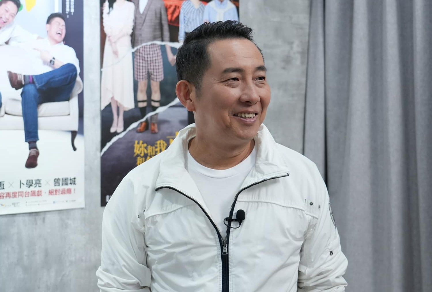 藝人屈中恆涉毒往事被挖出。(翻攝自屈中恆藝嚮世界臉書)