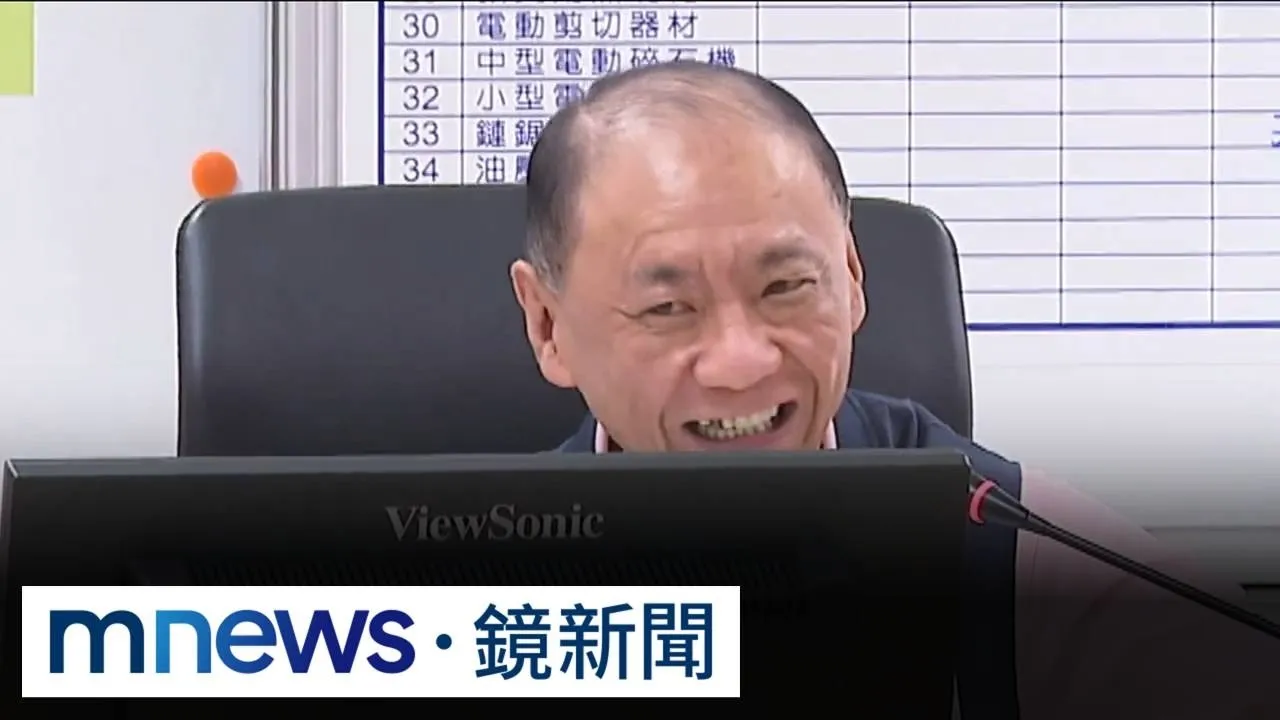 吃了誠實豆沙包？　蔣市府民政局長怨大小政策全要扛