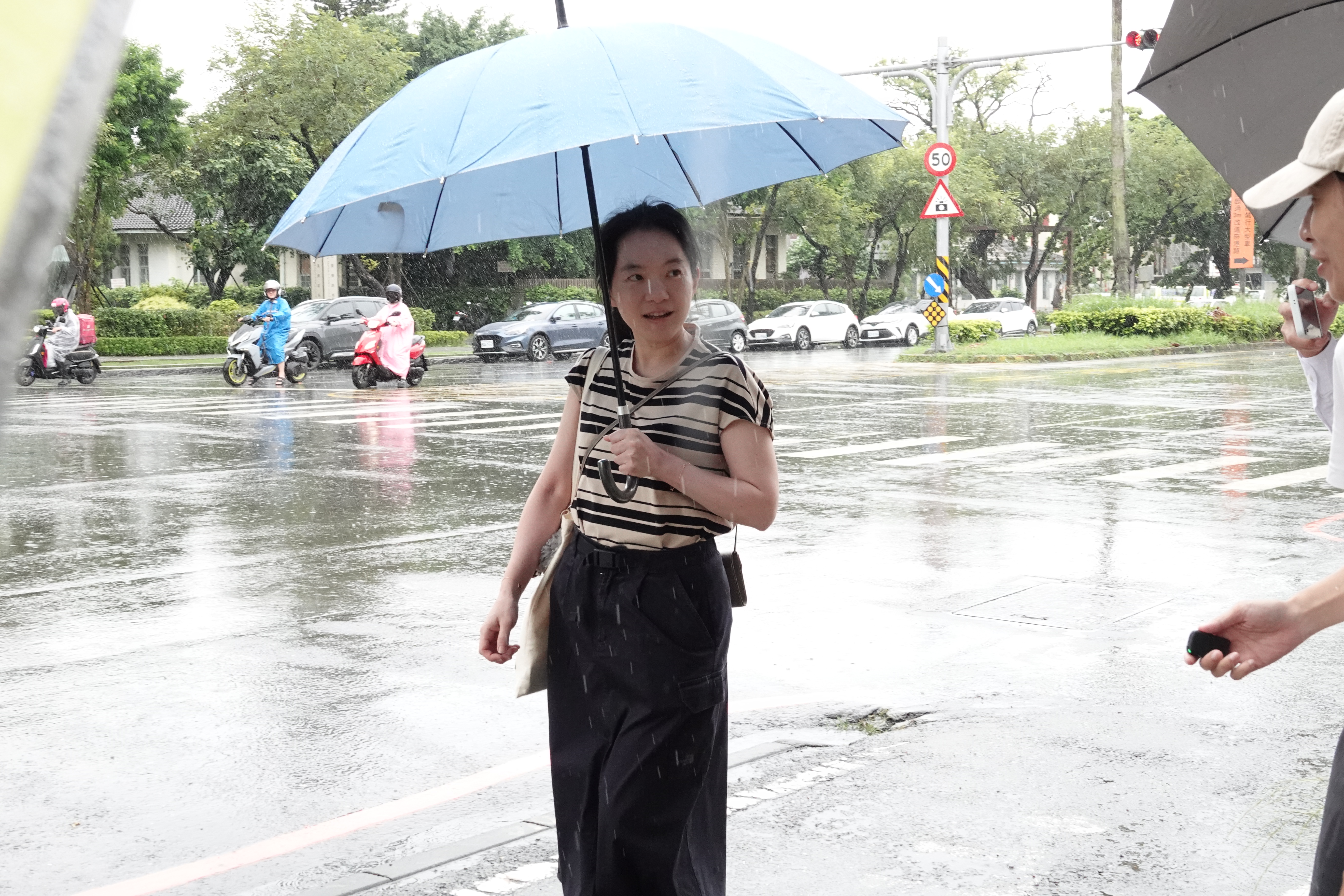 陳幸妤認為,身心科醫師所說的「恩情反轉」正是趙建銘目前的心態。