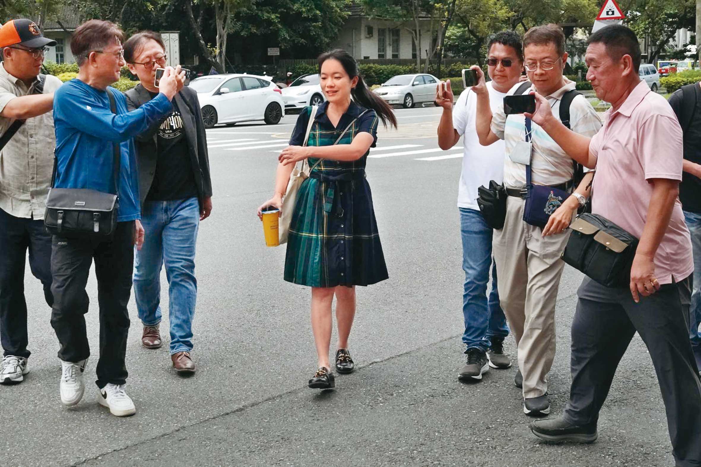 趙建銘薄情揭密／獨家！陳幸妤爆趙建銘「多線進行」　女大生身分曝光
