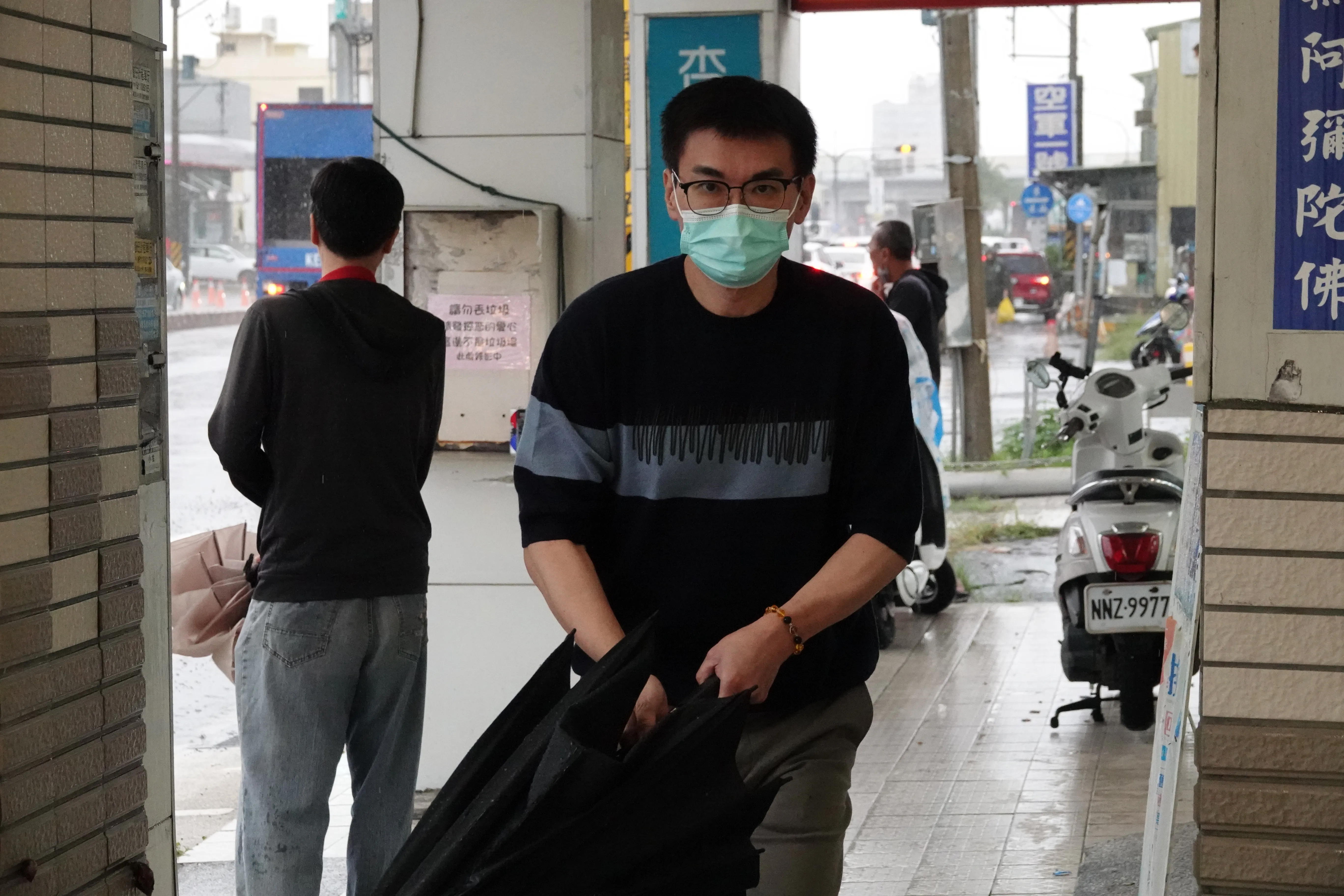 趙建銘婚內黑幕／趙建銘自稱「被逼」離婚　瑩真律師：套上無辜受害者模樣